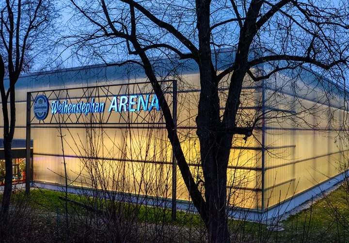 Eishalle Freising