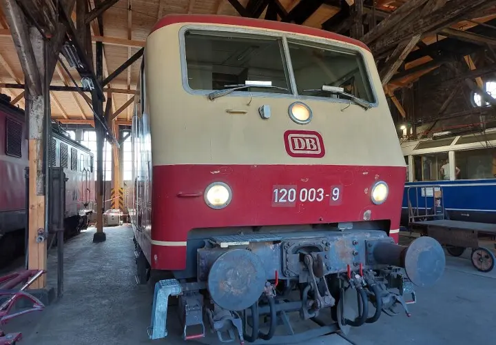 Bahnpark Augsburg gGmbH