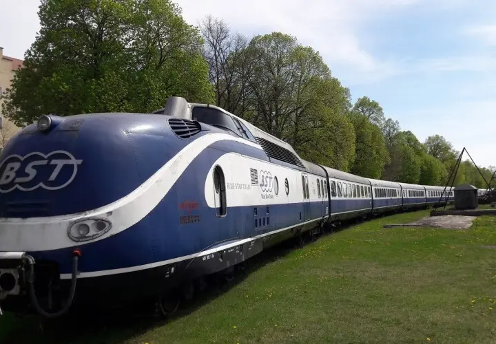 Bahnpark Augsburg gGmbH