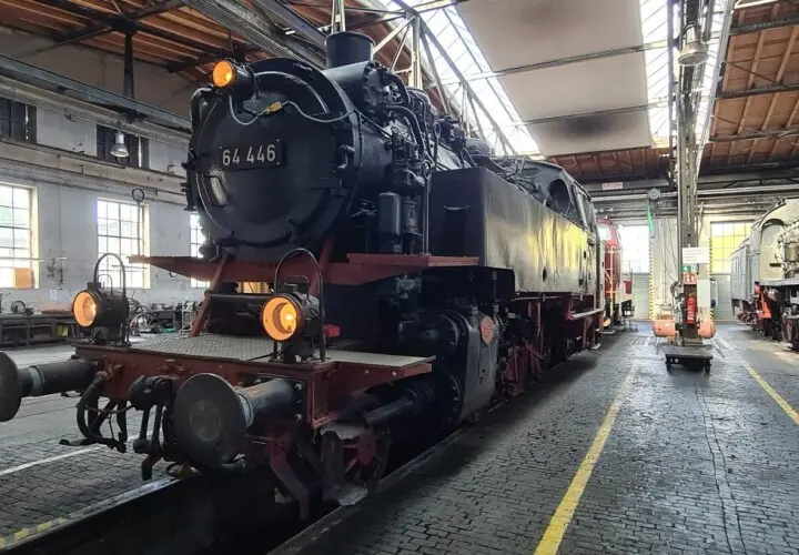 Bahnpark Augsburg gGmbH