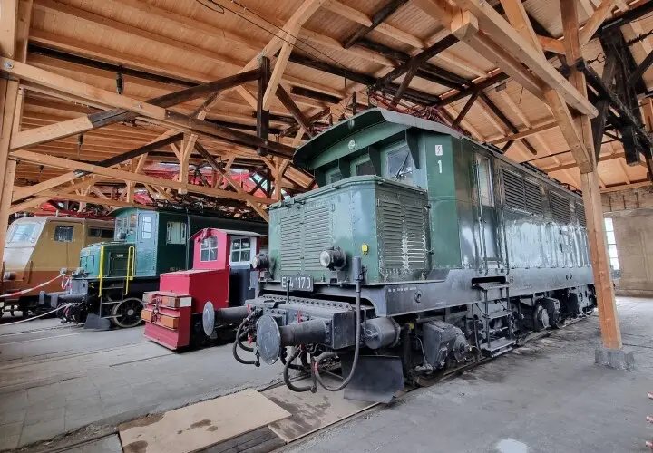 Bahnpark Augsburg gGmbH