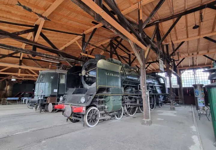 Bahnpark Augsburg gGmbH