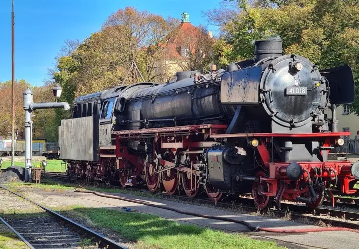 Bahnpark Augsburg gGmbH