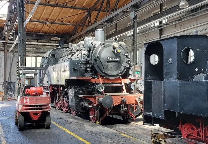 Bahnpark Augsburg gGmbH