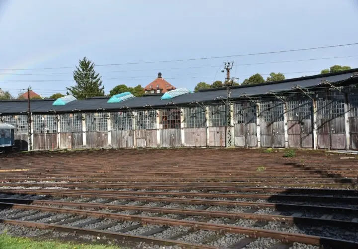 Bahnpark Augsburg gGmbH