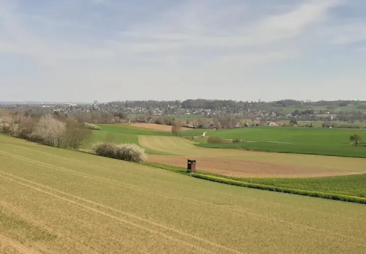 Bitcoinweg im Schwäbischen Himmelreich
