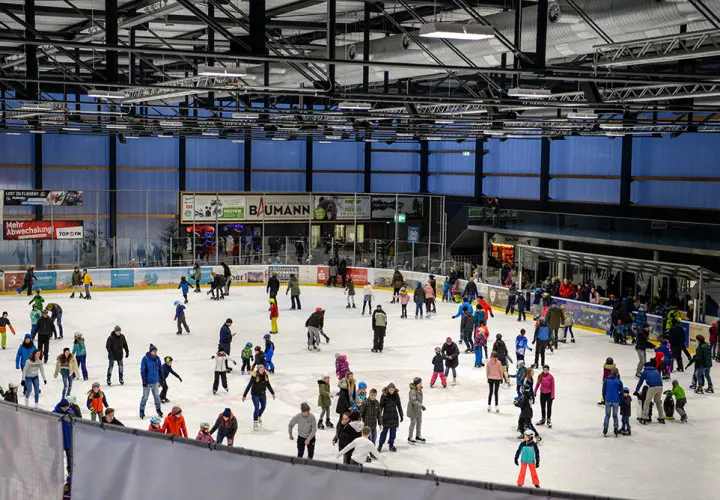 Eishalle Freising