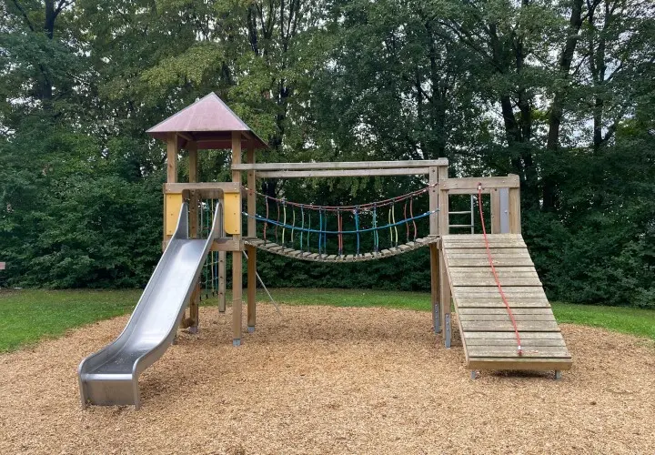 Kinderspielplatz Breslauer Straße