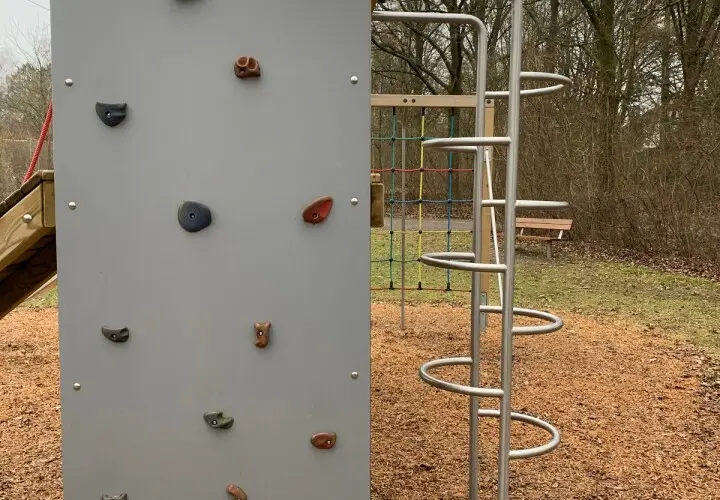 Kinderspielplatz Breslauer Straße