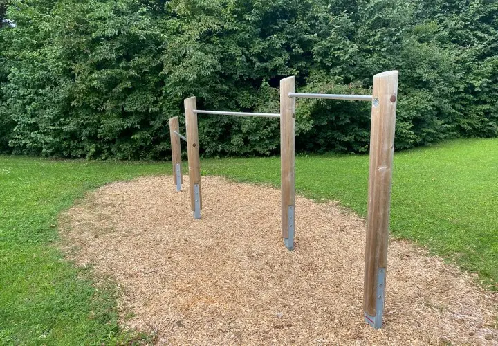 Kinderspielplatz Breslauer Straße