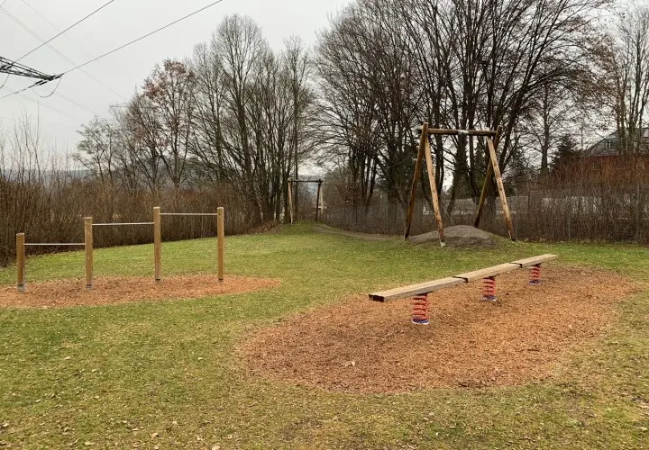 Kinderspielplatz Breslauer Straße
