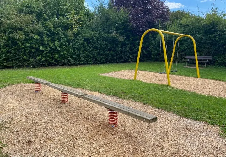 Kinderspielplatz Breslauer Straße