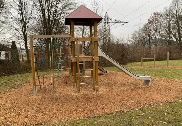 Kinderspielplatz Breslauer Straße