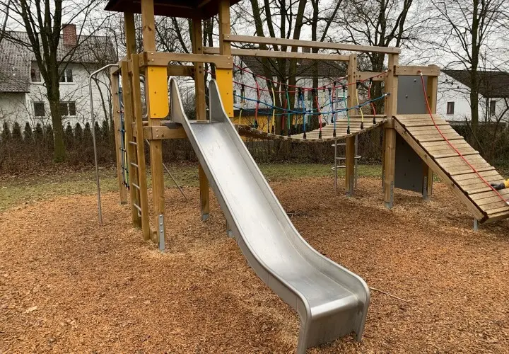 Kinderspielplatz Breslauer Straße