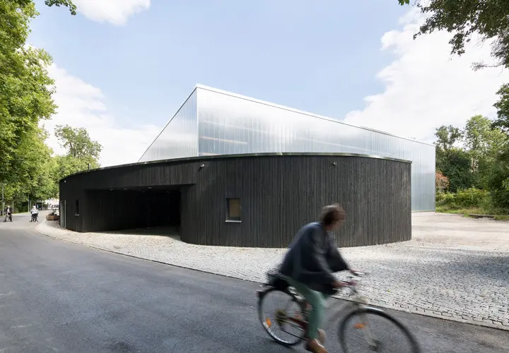 Eishalle Freising