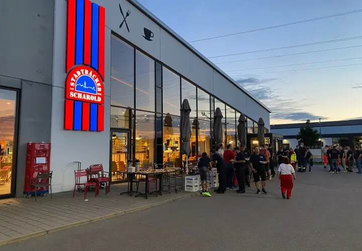Stadtbäckerei Scharold OHG