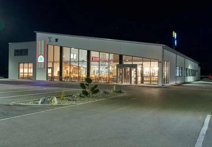 Stadtbäckerei Scharold OHG