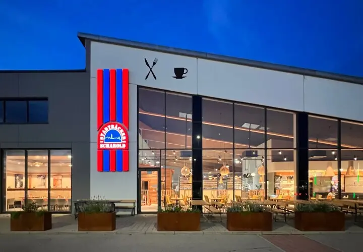 Stadtbäckerei Scharold OHG