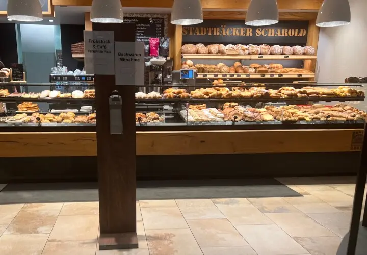 Stadtbäckerei Scharold OHG