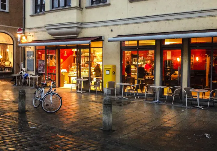 Bäckerei Ihle