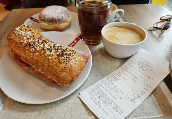 Bäckerei Ihle