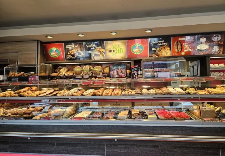 Bäckerei Ihle