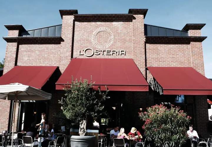 L'Osteria Augsburg Pfersee