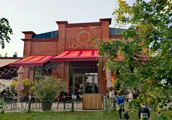 L'Osteria Augsburg Pfersee