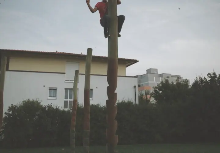 Spielplatz Dierig Park Pfersee