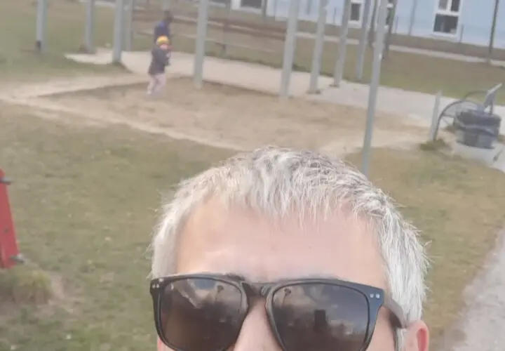 Spielplatz Dierig Park Pfersee