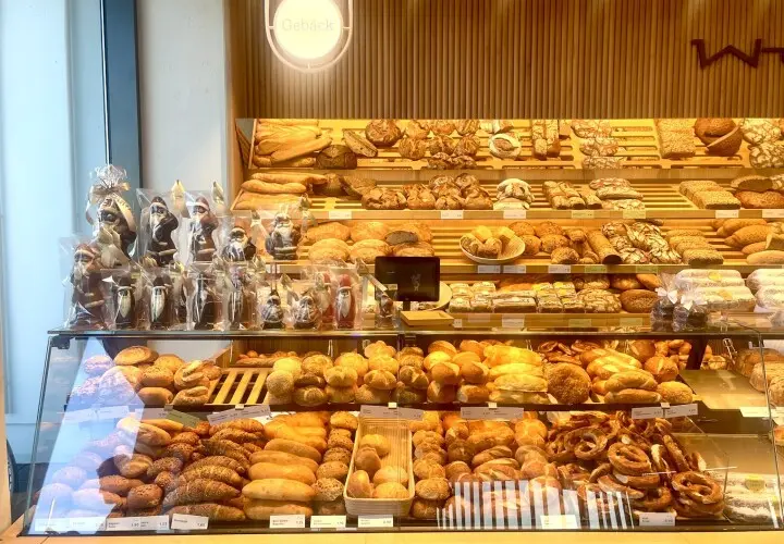 Bäckerei Konditorei Wolf