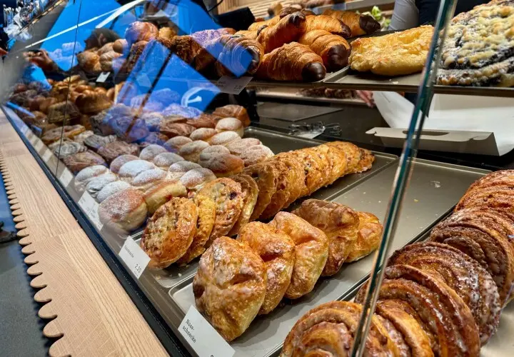 Bäckerei Konditorei Wolf