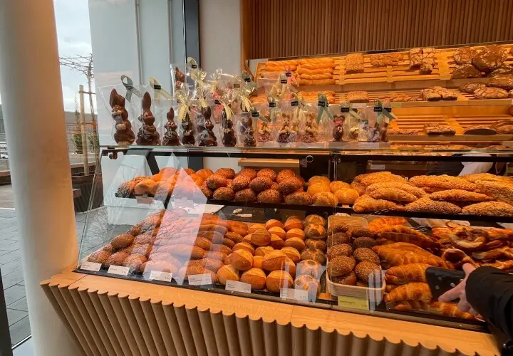 Bäckerei Konditorei Wolf