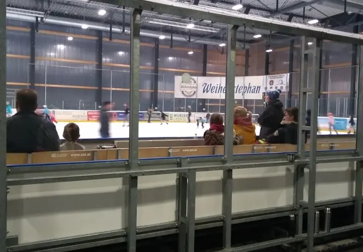Eishalle Freising