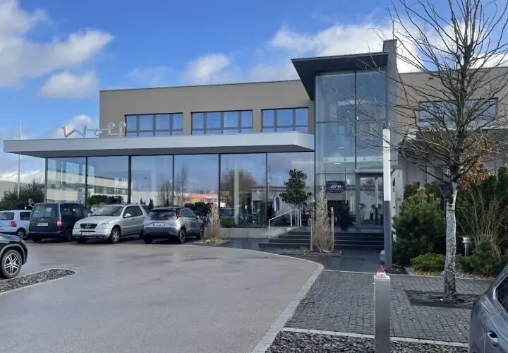 Bäckerei Konditorei Wolf