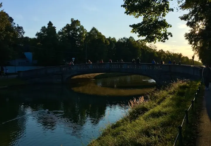 Nymphenburger Kanal
