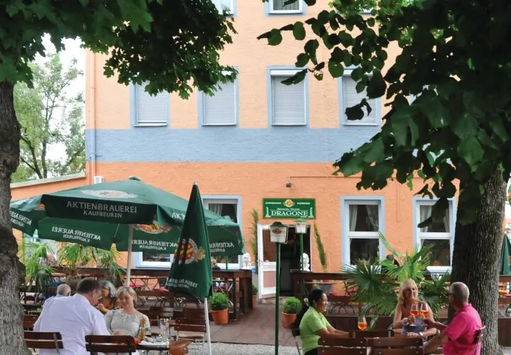 Restaurant Dragone Junior