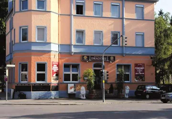 Restaurant Dragone Junior