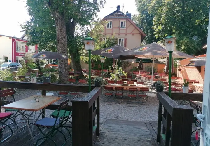 Restaurant Dragone Junior