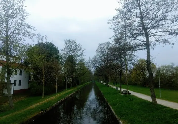 Nymphenburger Kanal