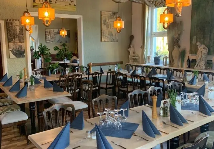 Restaurant Dragone Junior
