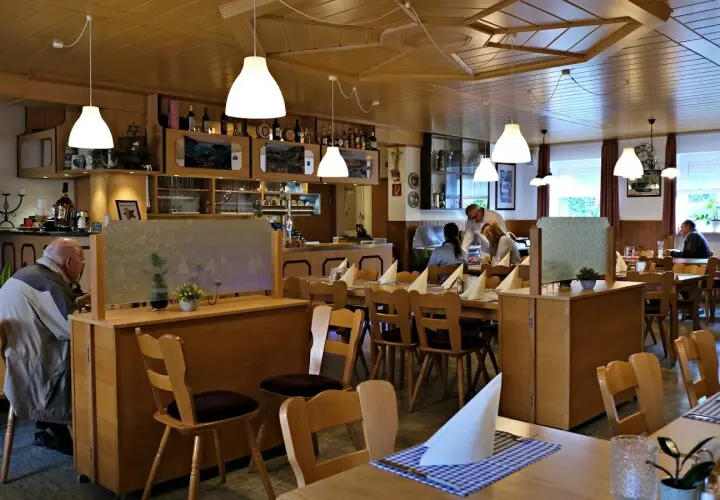 Restaurant Zum Schützenheim
