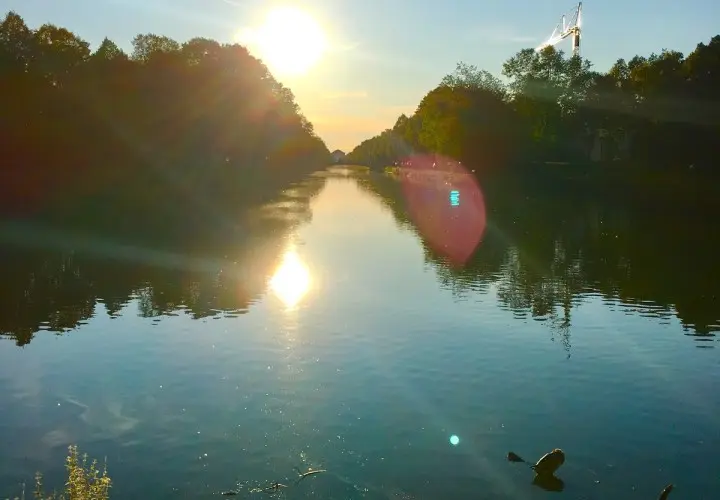 Nymphenburger Kanal