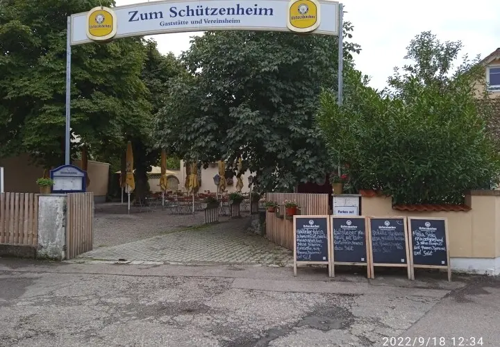 Restaurant Zum Schützenheim