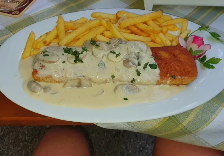 Restaurant Zum Schützenheim