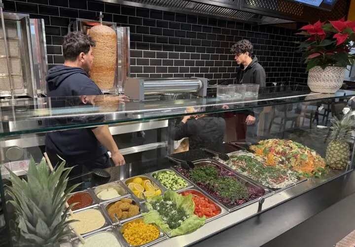 Neo's Gemüsekebab & More