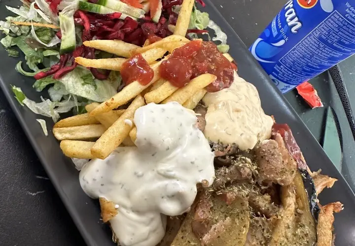 Neo's Gemüsekebab & More