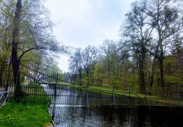 Nymphenburger Kanal
