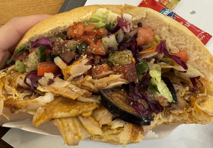 Neo's Gemüsekebab & More