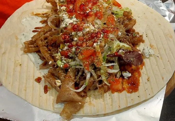 Neo's Gemüsekebab & More